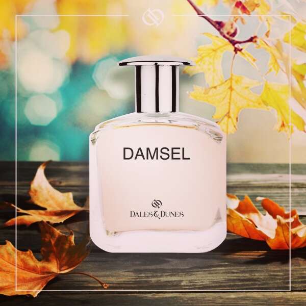 Floral fragrant ritual - Damsel - AI WEB SHOP