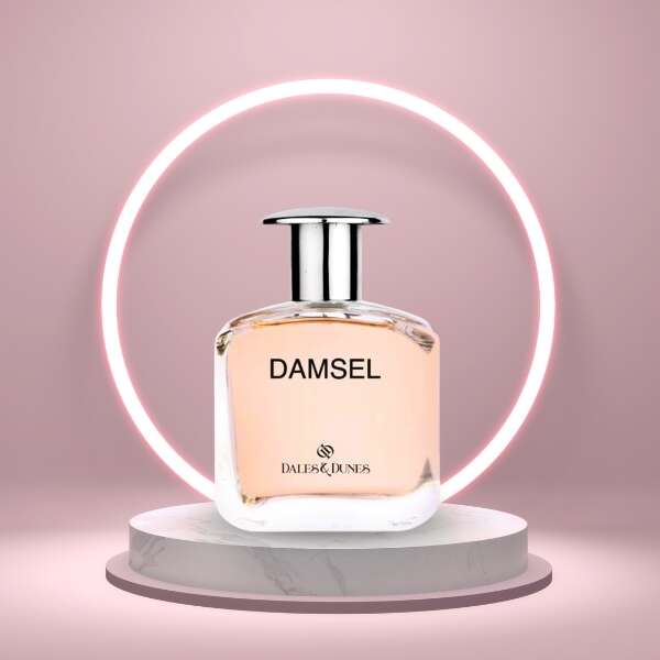 Floral fragrant ritual - Damsel - AI WEB SHOP