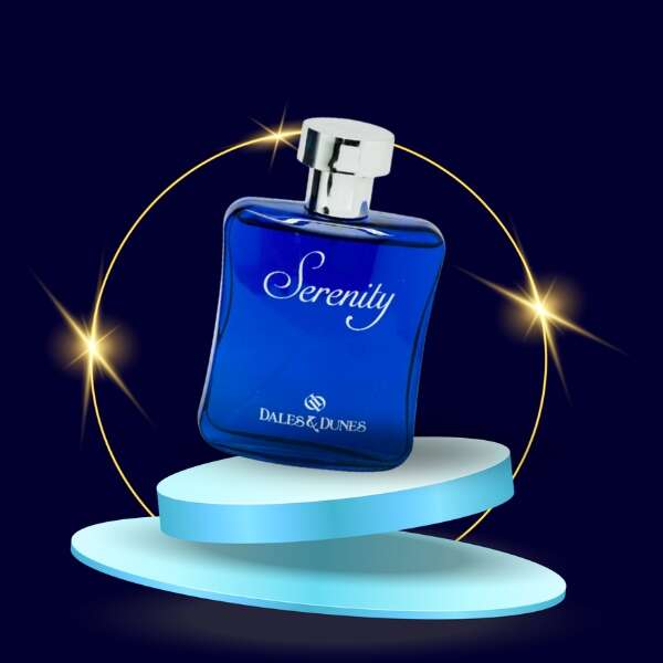 Mystical aromatic scent - Serenity - AI WEB SHOP