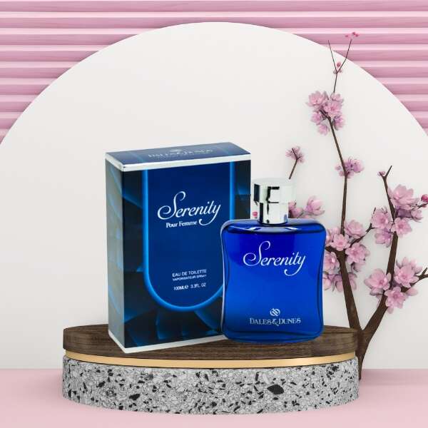 Mystical aromatic scent - Serenity - AI WEB SHOP