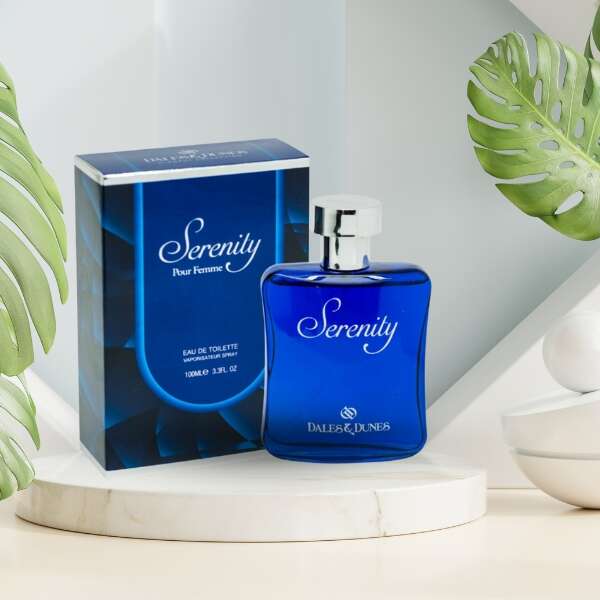 Mystical aromatic scent - Serenity - AI WEB SHOP