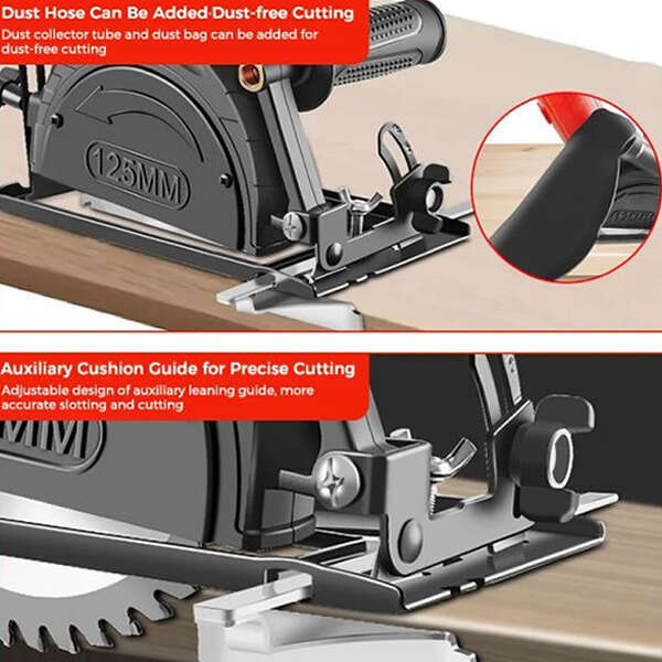 Angle holder for precise cutting - Procut - AI WEB SHOP