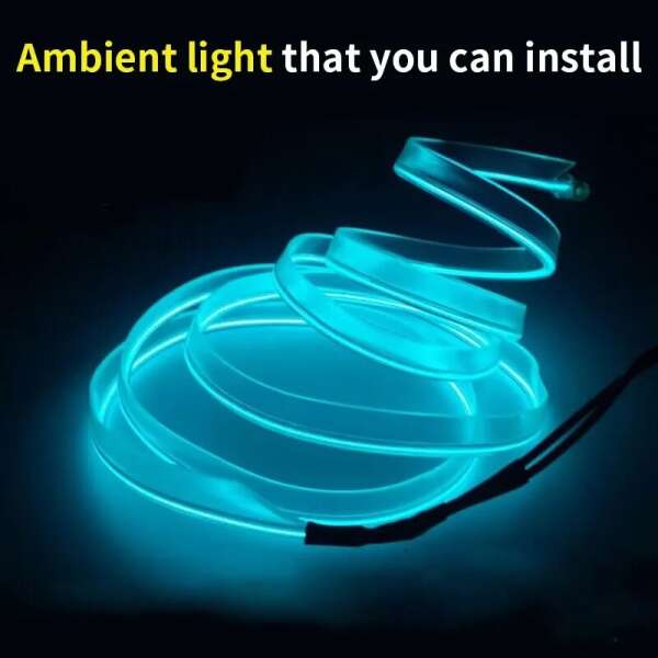 Led glowing strip for car - Lumicar - AI WEB SHOP