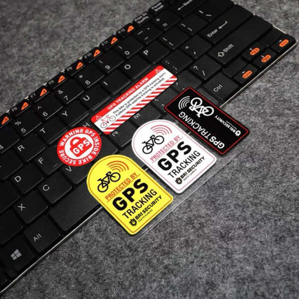 Set of protection stickers - BriSecurity - AI WEB SHOP