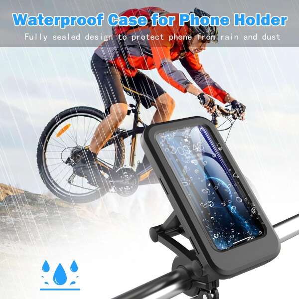 Magnetic mobile phone holder with telescopic brack - Stabilix - AI WEB SHOP