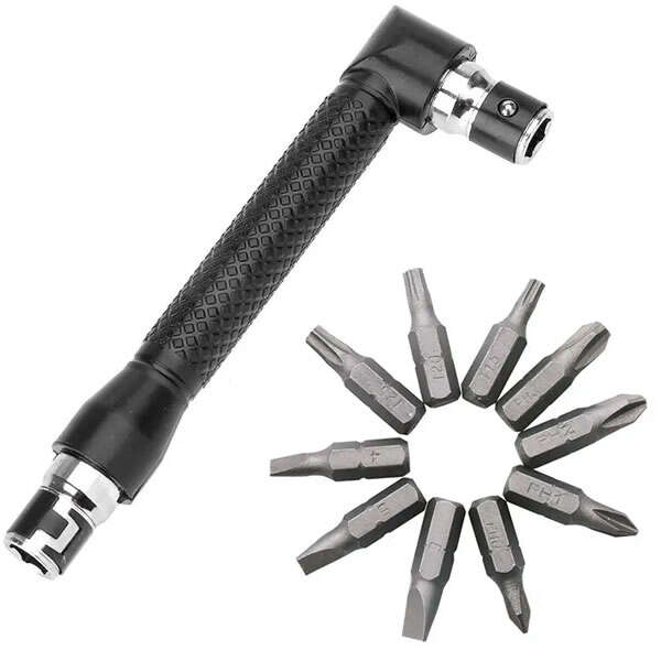 L-shape dual head wrench - Lewrench - AI WEB SHOP