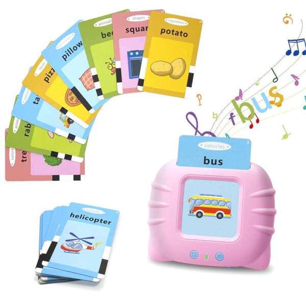 Innovative toy for cards reading - Talkiny - AI WEB SHOP