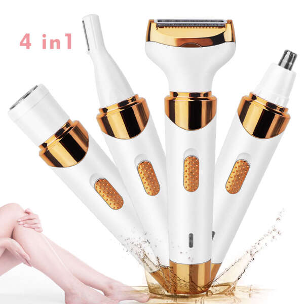 4 in 1 electric hair removal device - Hairster - AI WEB SHOP