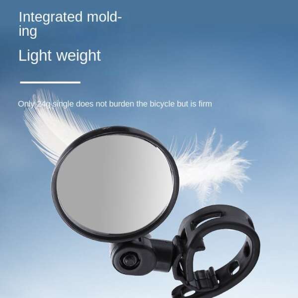 Bike rearview mirror - Bamir - AI WEB SHOP