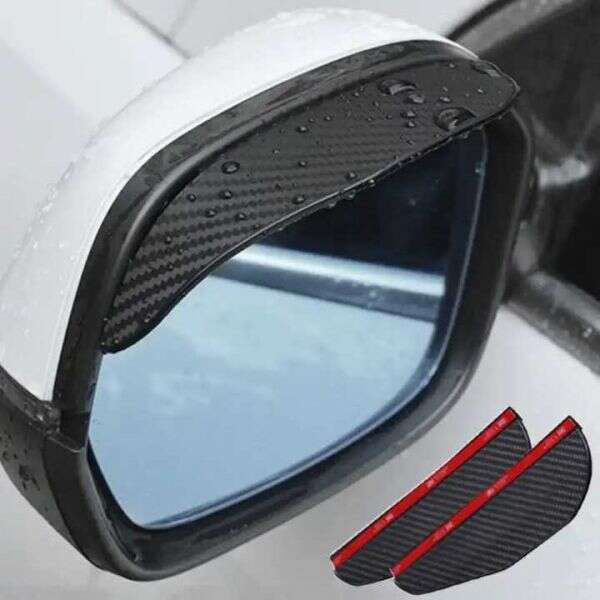 Set of 2 pcs of rearview mirror shields - Gardamir - AI WEB SHOP