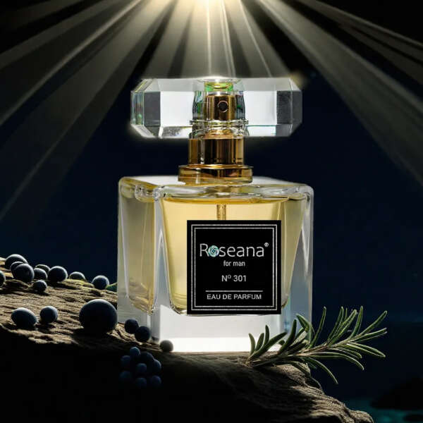 Aromatic fragrance - TheronX - AI WEB SHOP