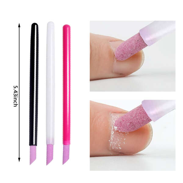 Set of 3 cuticle pushers - Ungili - AI WEB SHOP