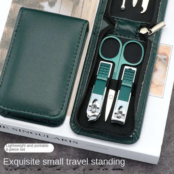 Nails and face grooming set - Manax - AI WEB SHOP