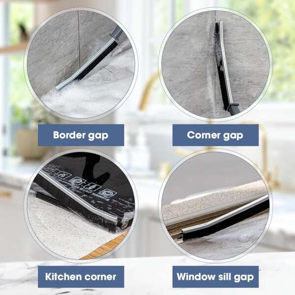 Set of narrow spaces cleaning brushes - Gapfix - AI WEB SHOP