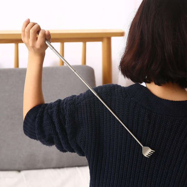 Telescopic back scratcher - Backpix - AI WEB SHOP