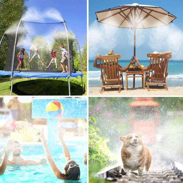 Outdoor cooling system - Aquadon - AI WEB SHOP