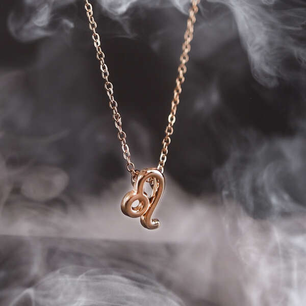 Set of 3 zodiac necklaces - Astrea - AI WEB SHOP