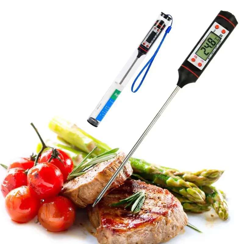 Kitchen thermometer - TempKing - AI WEB SHOP