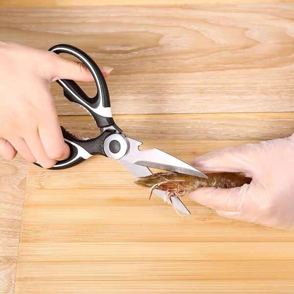 Set of 2 kitchen scissors - Skarex - AI WEB SHOP