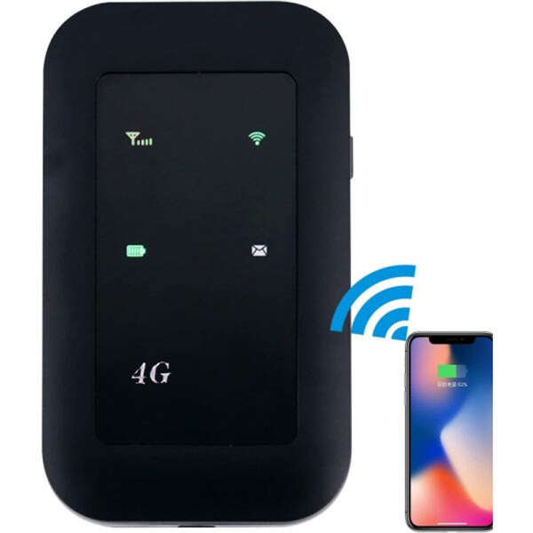 Wireless wifi router - EasyNet - AI WEB SHOP