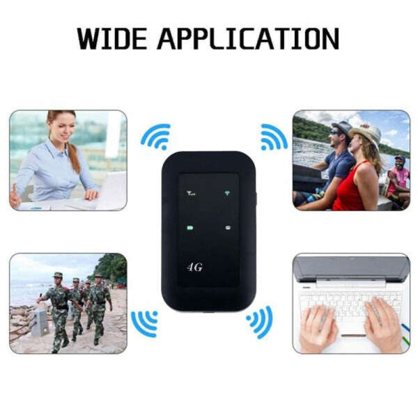 Wireless wifi router - EasyNet - AI WEB SHOP