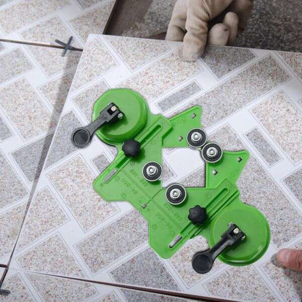 Hole drilling locator for ceramic tiles - Loctile - AI WEB SHOP