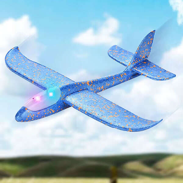 Foam airplane toy - Jetofy - AI WEB SHOP