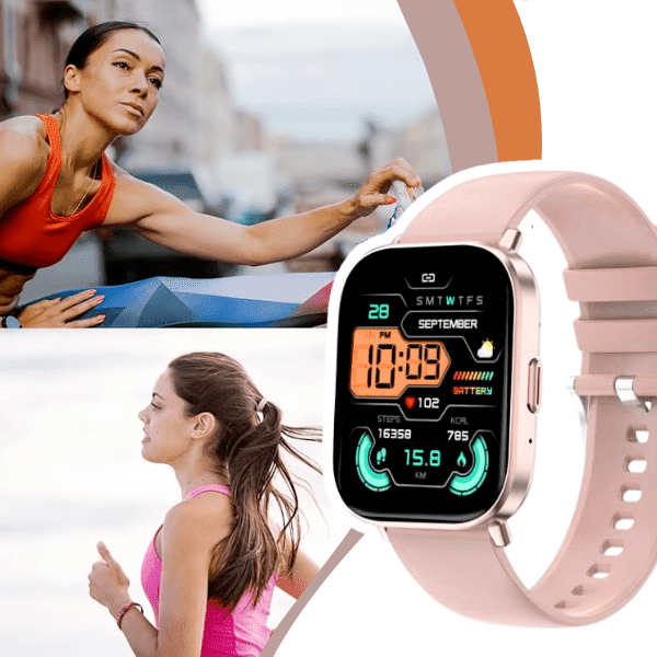 Trendy smartwatch - Celic - AI WEB SHOP