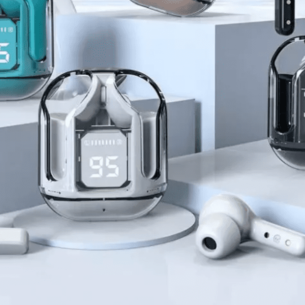 Wireless earbuds - Exvyl - AI WEB SHOP