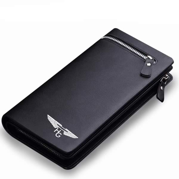 Elegant men's wallet - Portofolio - AI WEB SHOP