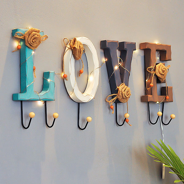 Multi-purpose wall decoration - Grammaro - AI WEB SHOP