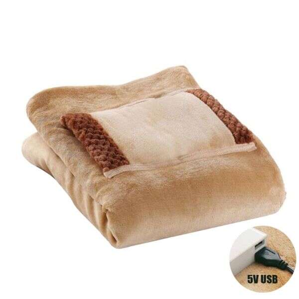 Soft blanket with heater - Softiko - AI WEB SHOP