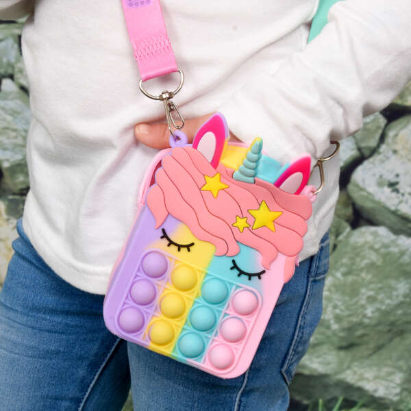 Pop-it purse - Waltun - AI WEB SHOP