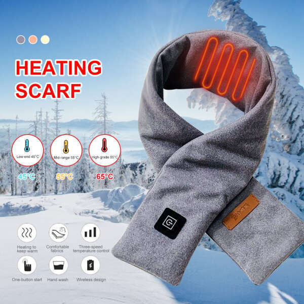 Heating scarf - Impetollo - AI WEB SHOP