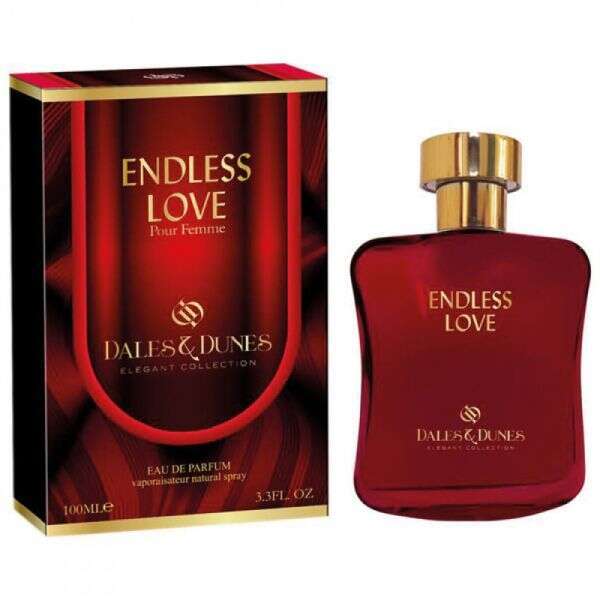 An enchanting scent of oriental charm - Endless Love - AI WEB SHOP