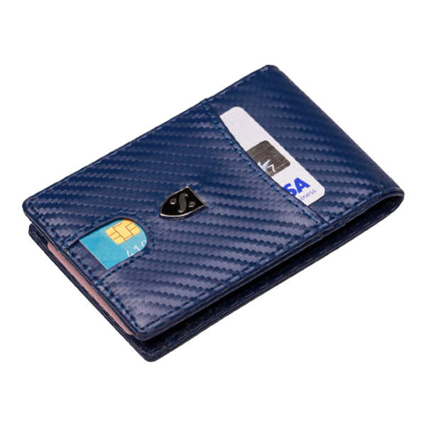 Detro Loro Piron - Modern thin wallet - AI WEB SHOP