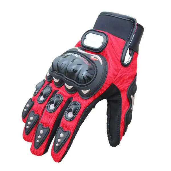 Motorcycle gloves - Ducket - AI WEB SHOP