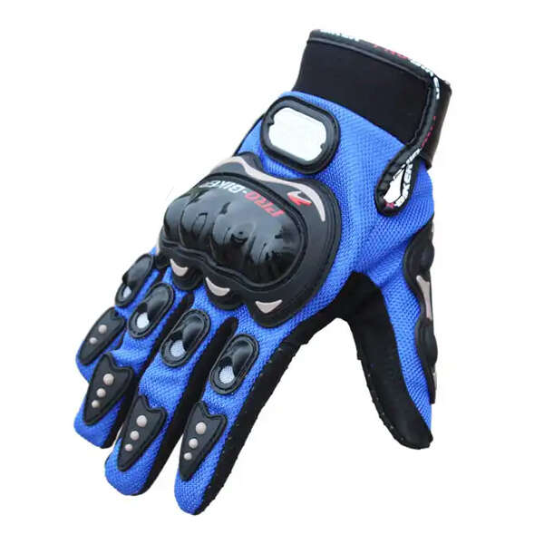 Motorcycle gloves - Ducket - AI WEB SHOP