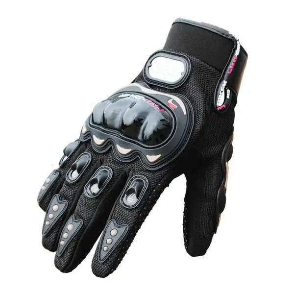 Motorcycle gloves - Ducket - AI WEB SHOP