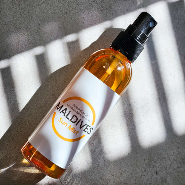 Maldives Sun Mist - Tanning mist - AI WEB SHOP