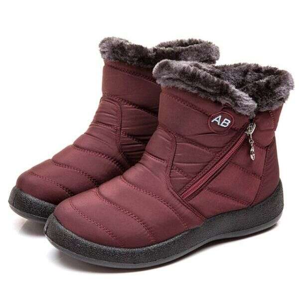 Women waterproof boots - Anya - AI WEB SHOP