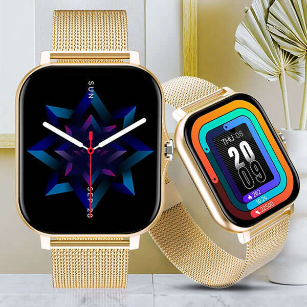 Luxe smartwatch - Goldson - AI WEB SHOP