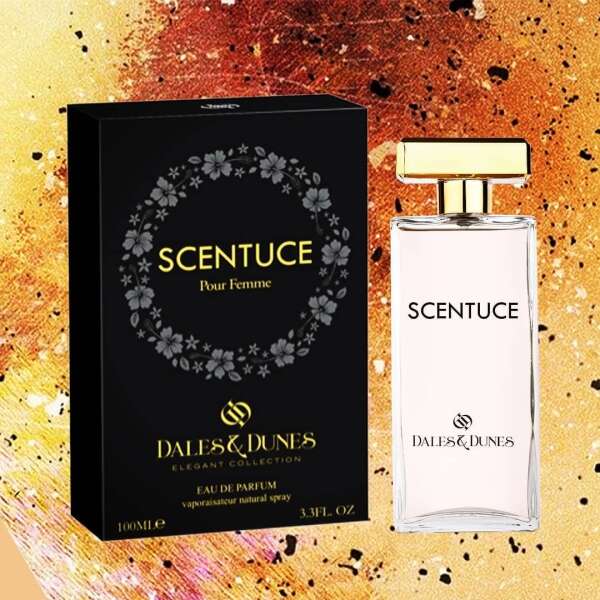 Refreshing long-lasting fragrance - Scentuce - AI WEB SHOP