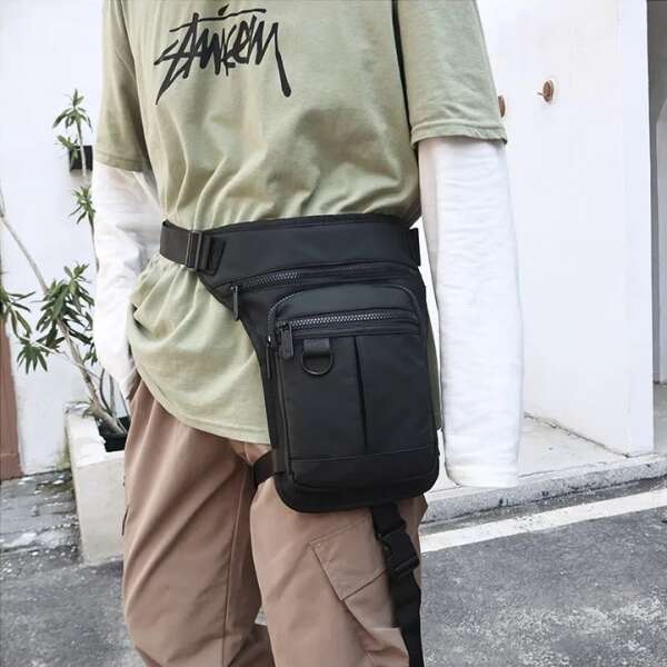 Versatile waist bag - Priva - AI WEB SHOP