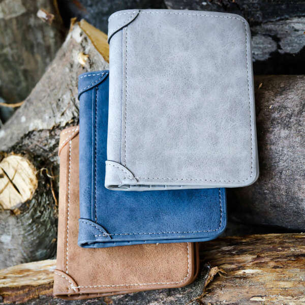 Slim wallet - Eco - AI WEB SHOP