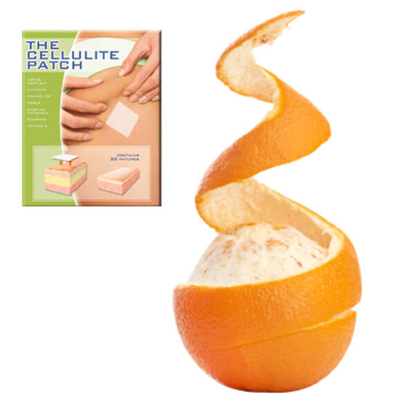 An effective solution against cellulite - Cellulite Patch - AI WEB SHOP