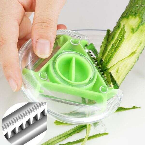 Smart tool for fruit and veggie peeling - Peelily - AI WEB SHOP