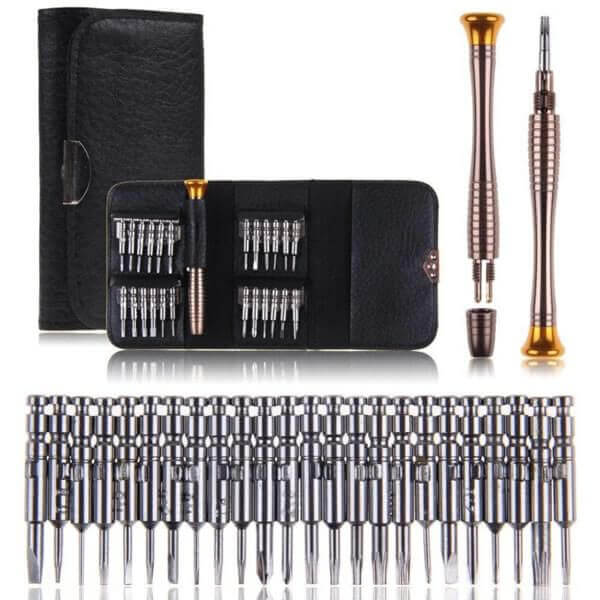 Home screwdriver set - Domus - AI WEB SHOP