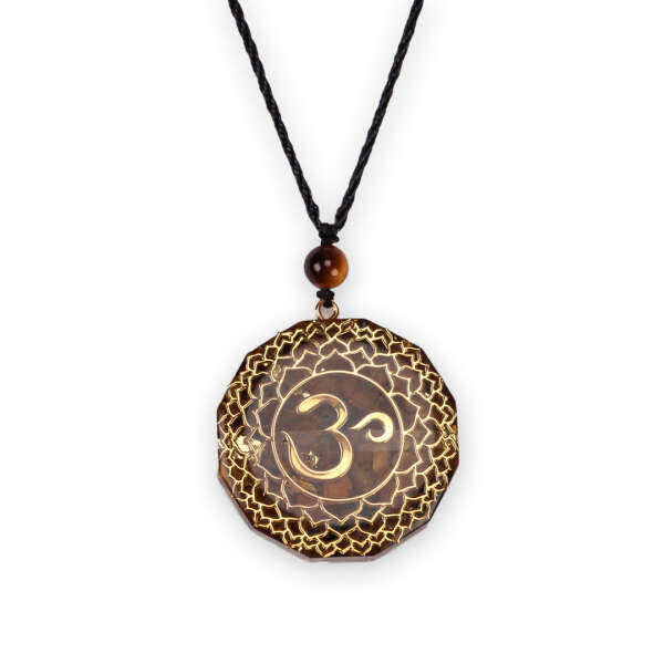 Reiki necklace with pendant - Nadia - AI WEB SHOP