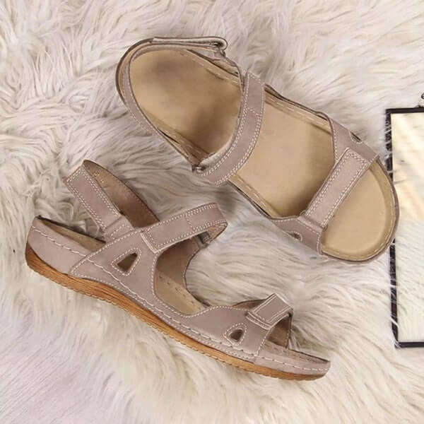 Comfortable sandals-Aleccia - AI WEB SHOP